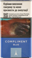 Сигарили Compliment Blue Demi Slims