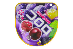 Цукерки Kororo зі смаком винограду желейні