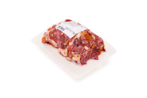 Продукт для солянки Алан в/к в/ґ в/у 0.5кг