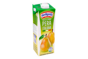 Сік Sterilgarda Aliment Італійський грушевий