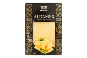 Сир "Аldamer" , ТМ "MONKI" 300 g