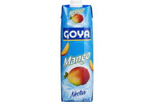 Goya Mango Nectar