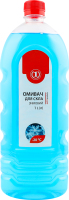 Омыватель для стекла зимний -20°C ТМ "1" 1л