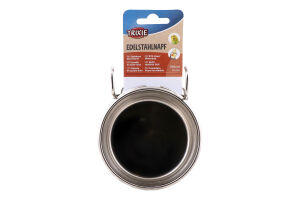 Миска сталева з кріпленням 300мл №5494 Trixie 1шт