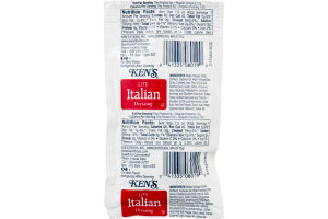 Ken's Italian Dressing Lite