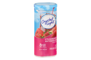 Crystal Light Drink Mix Strawberry Watermelon - 6 CT