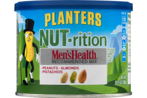 Planters NUT-rition Men's Health Recommended Mix