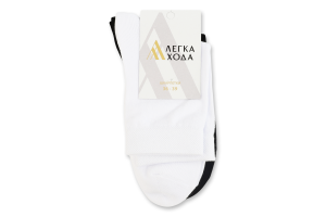 Шкарпетки Легка хода №1053 23-25 асорті 2пари