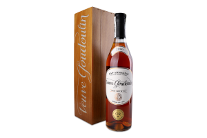 Арманьяк Veuve J.Goudoulin 1986