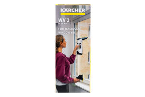 Пилосос Karcher WV2 Plus NP віконний