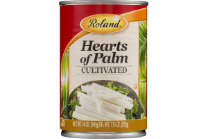 Roland Hearts of Palm Cultivated