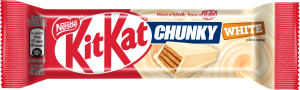 Вафли покрытые белой глазурью White Chunky Kit Kat м/у 40г