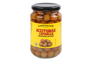 Оливки Espinaler Arbequina