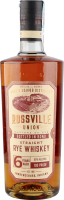 Віскі Rossville Union 6 YO Bottled in Bond Rye
