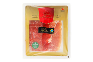 Хамон 9-11міс Serrano Don Alonso с/в лоток 180г