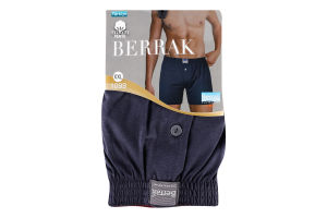 Труси чоловічі Berrak 1099 Boxer темно-сірий XXL