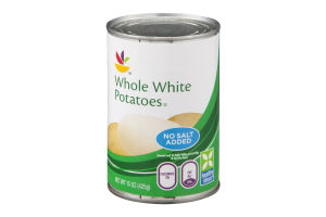Ahold Potatoes Whole White No Salt Added