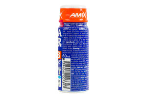AMIX AmixTM BetaTOR® LIQUID SHOT - 1/20 60 мл - ягоди