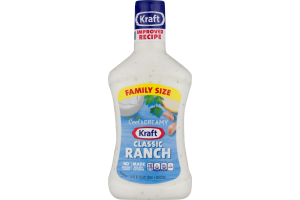 Kraft Classic Ranch Dressing