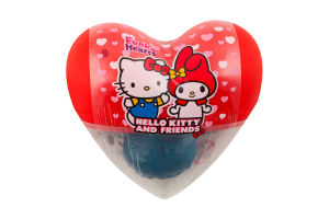 Цукерки Веселі сердечка Hello Kitty 10г Relkon