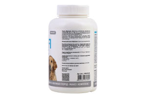 Максі комплекс д/собак середніх та великих порід Профілайн 100таблеток ПроВЕТ