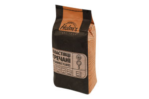 Хлопья гречневые быстрого приготовления Holm's м/у 500г