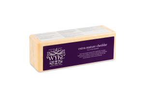 Сыр 48% выдержанный Чеддер Wyke Farms кг