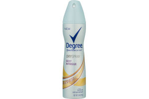 Degree Motionsense Dryspray Anti-perspirant Sexy Intrigue