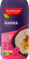 Крупа манна Традиційна Жменька м/у 900г