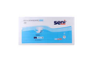 Підгузники для дорослих 3 Air large Standard Air Seni 30шт