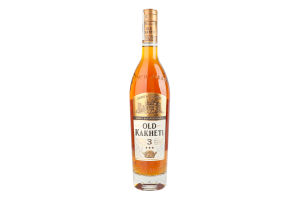 Бренді 0.5л 40% 3 зірки Old Kakheti пл