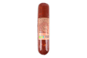 Колбаса органическая Классическая Organic Meat в/к в/с в/у 400г