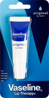 Бальзам для губ классический Мгновенное смягчение и успокоение Vaseline 10г