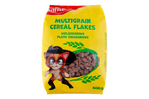 Пластівці Cerals Flakes Mix Sante 500г