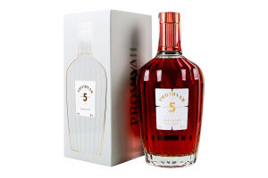 Бренди 0.5л 40% армянский ординарный 5 лет PBF к/у