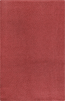 Рушник теракотовий махровий з вафельним бордюром 40*70см 450г/м2 ГМ Текстайл