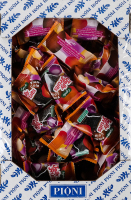Цукерки желейні Jelly fruits plum cola Lipski кг