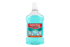 Ополіскувач Dental для захисту і відновлення ясен