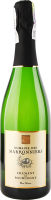 Вино ігристе 0.75л 12% біле брют сортове Креман де Бургонь Domaine Des Marronniers пл