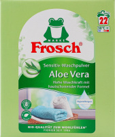 Порошок-концентрат пральний Колор Алое Вера 1,45кг Frosch