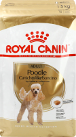Корм д/дорослих собак породи пудель сухий 1,5кг Royal Canin