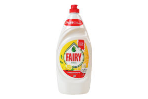 Засіб для миття посуду Лимон Fairy 900мл