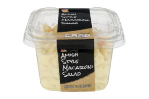 Ahold Amish Style Macaroni Salad