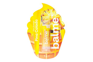 Бальзам д/губ Balme 5г Pina Colada