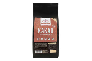 Какао натуральный Best Way Foods м/у 1кг