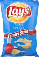 Lay's Salt & Vinegar Potato Chips