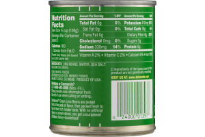 Del Monte Fresh Cut Harvest Selects Lima Beans