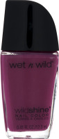 Wet n Wild Wildshine Nail Color 487E Grape Minds Think Alike