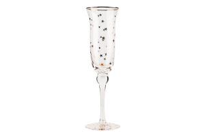 Келих для шампанського PIP Studio Stars Gold