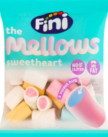 Маршмелоу з декстрозним покриттям Sweetheart The mellows Fini м/у 80г